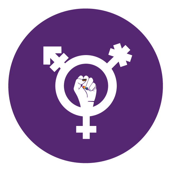 Logo du collectif de la grève féministe de Bienne